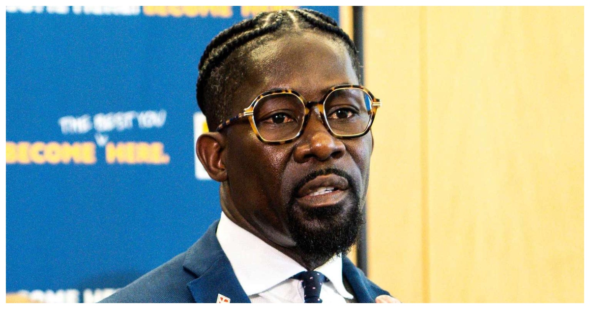 ডেস মইনস পাবলিক স্কুলের সুপারিনটেনডেন্ট ইয়ান রবার্টস। ছবি: পিপল ম্যাগাজিন